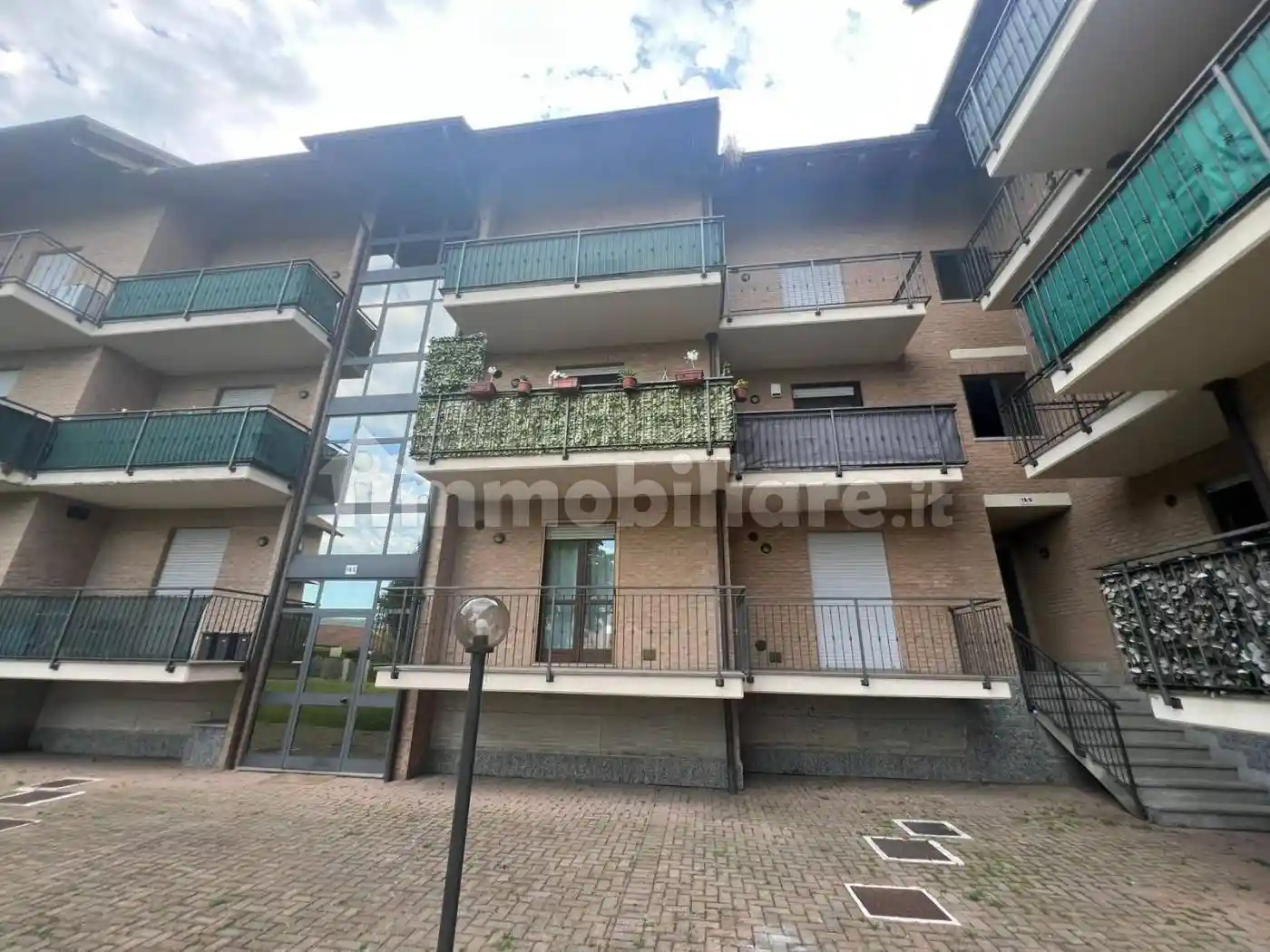 Appartamento in vendita a Brandizzo