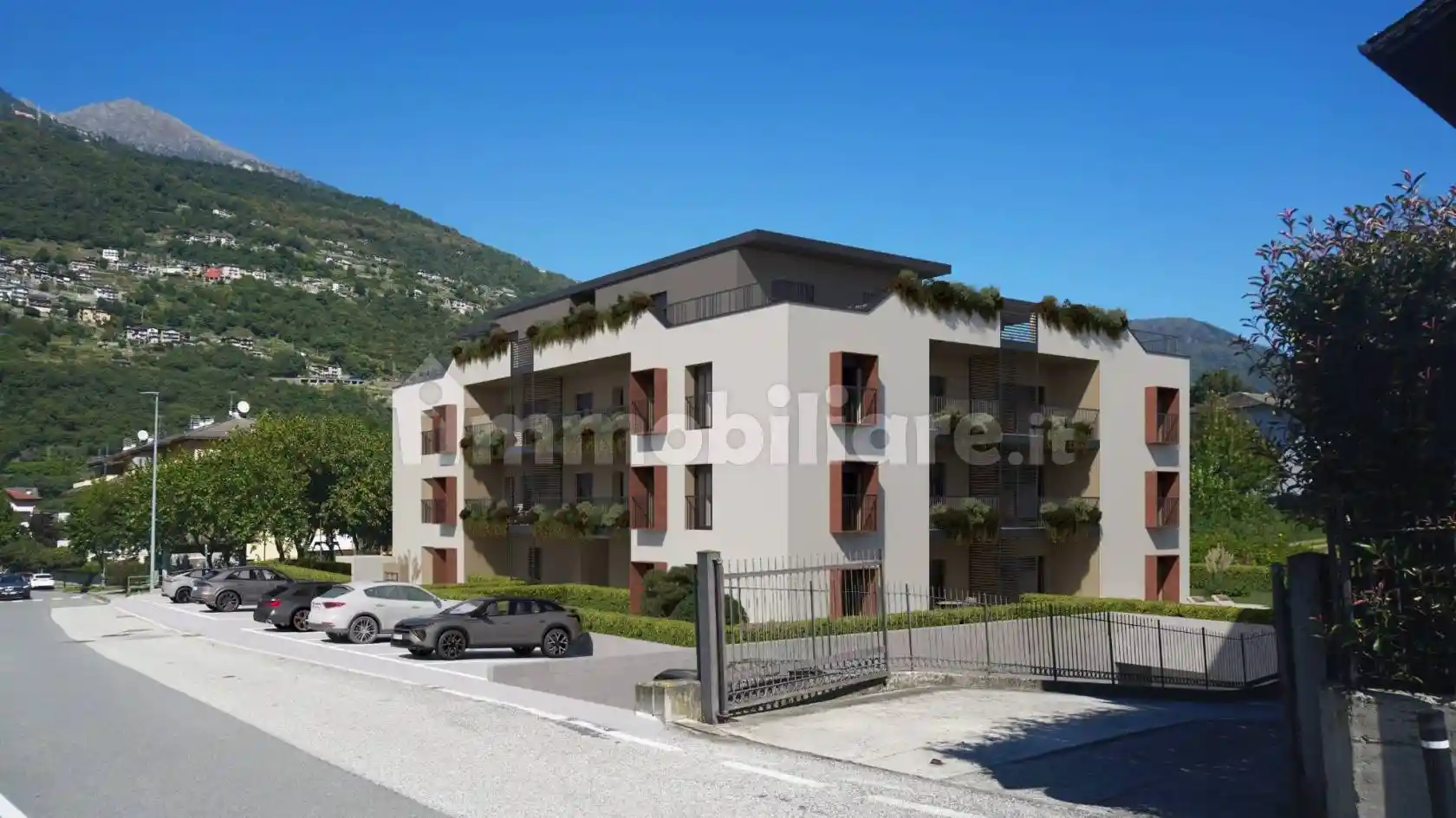 Appartamento in vendita a Morbegno