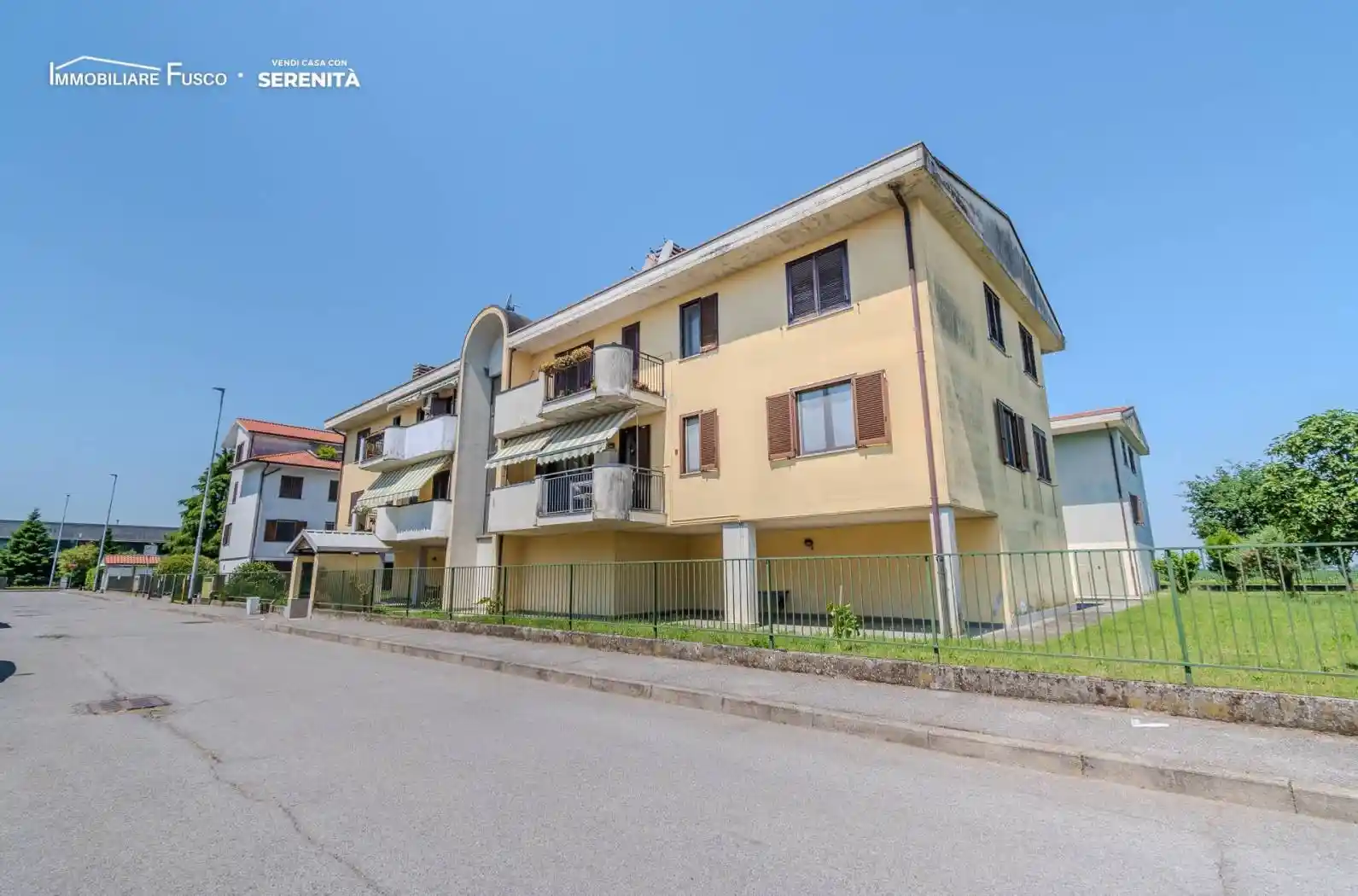 Appartamento in vendita a Caselle Lurani