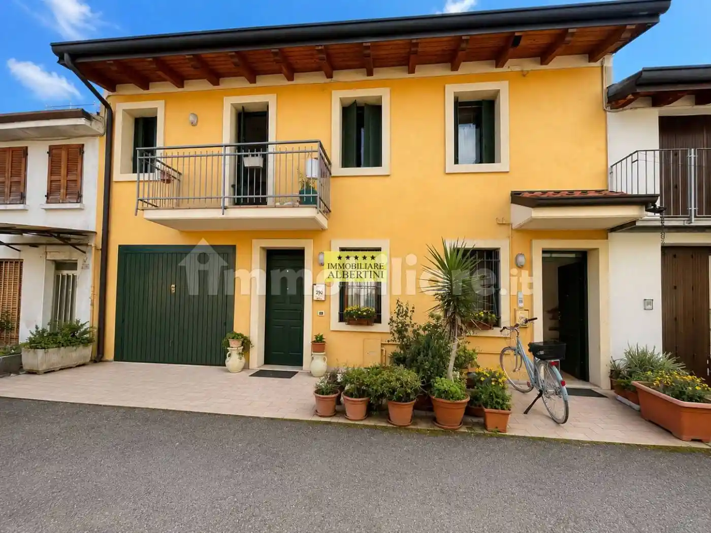 Appartamento in vendita a Villafranca di Verona