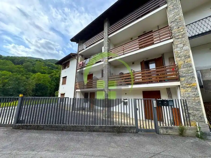 Appartamento in vendita a Gazzaniga