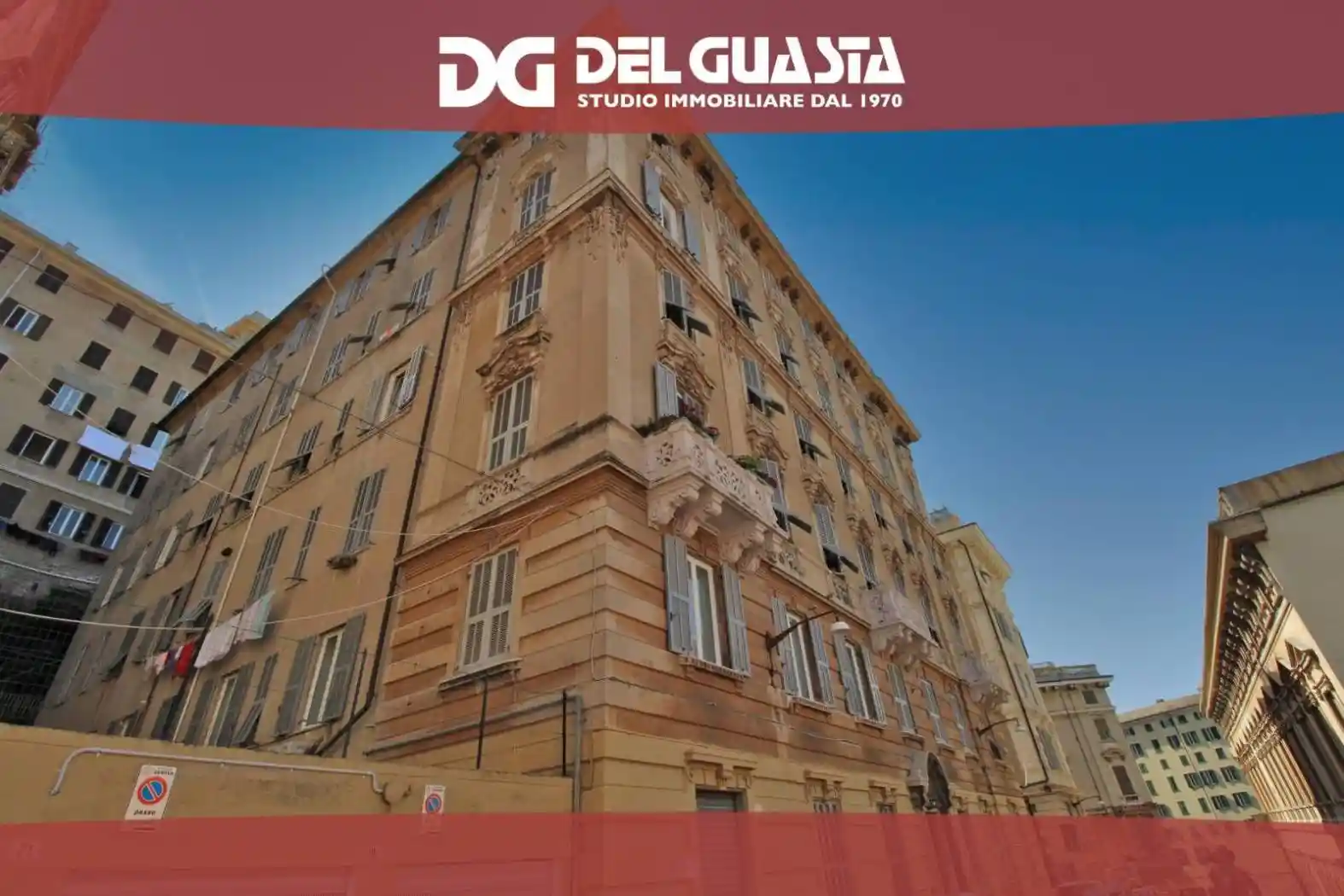 Appartamento in affitto a Genova