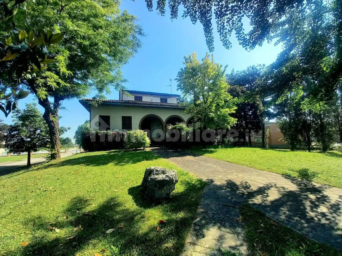 Villa in vendita a San Secondo Parmense