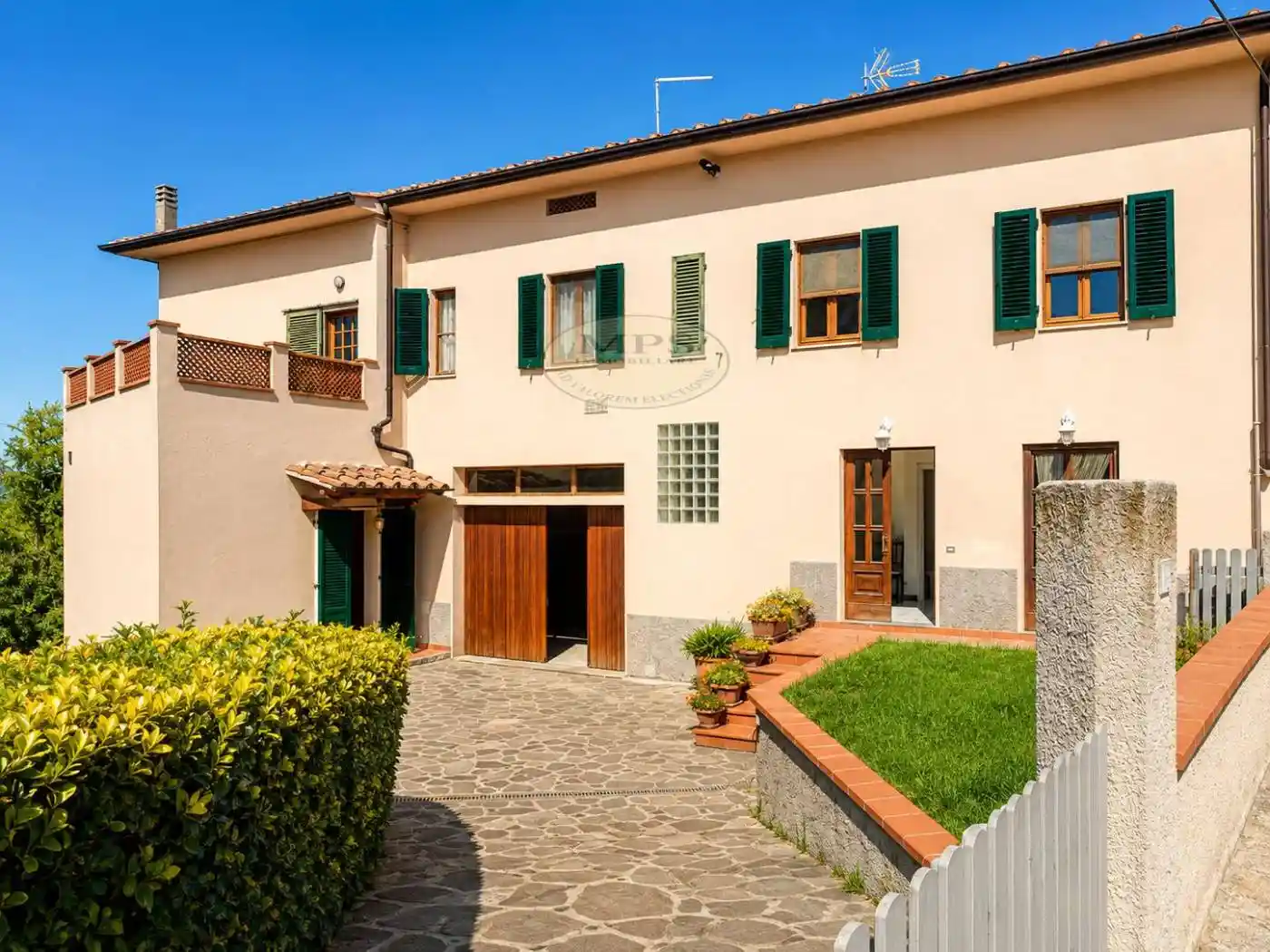 Casa indipendente in vendita a Casciana Terme Lari