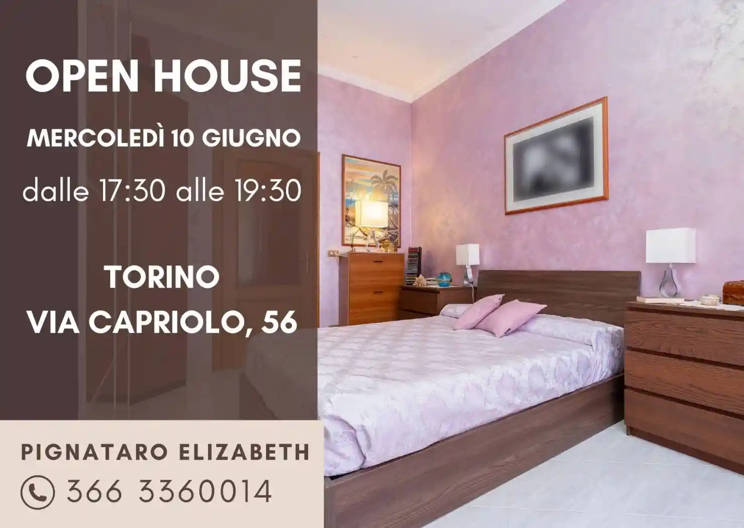 Appartamento in vendita a Torino
