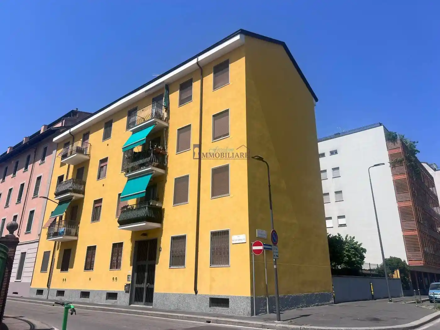 Appartamento in affitto a San Donato Milanese