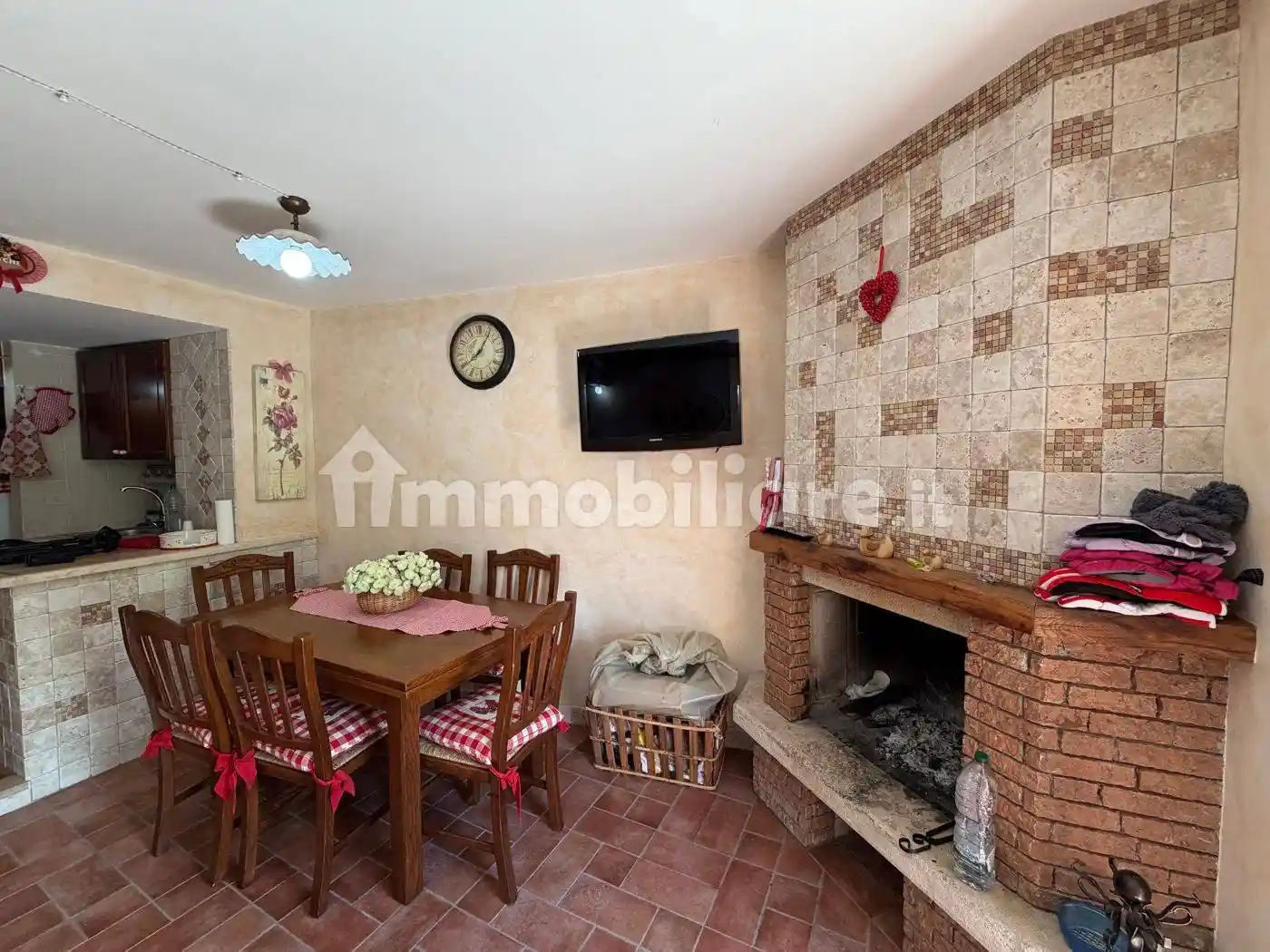 Casa indipendente in vendita a Rocca di Mezzo