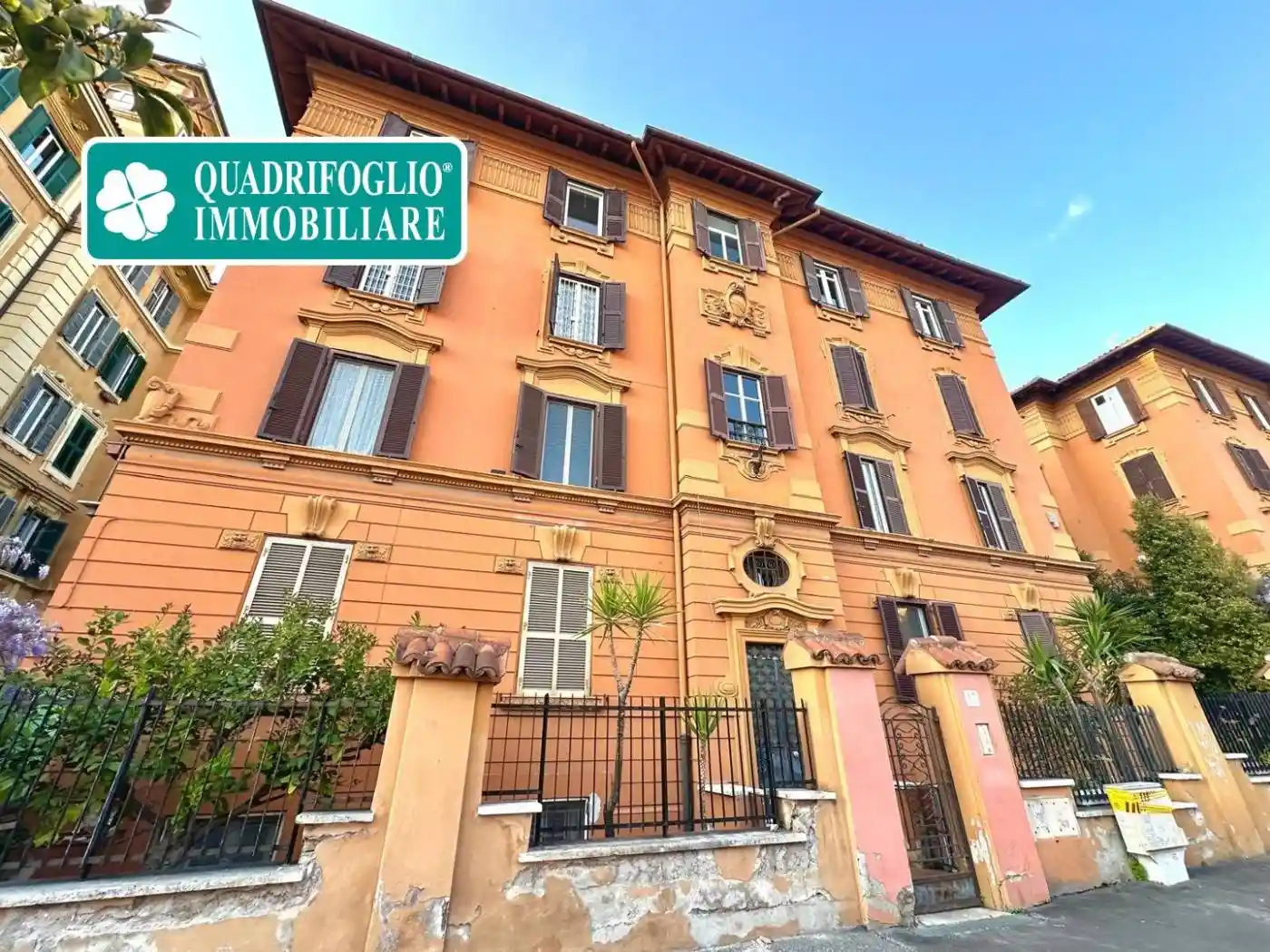 Appartamento in vendita a Roma