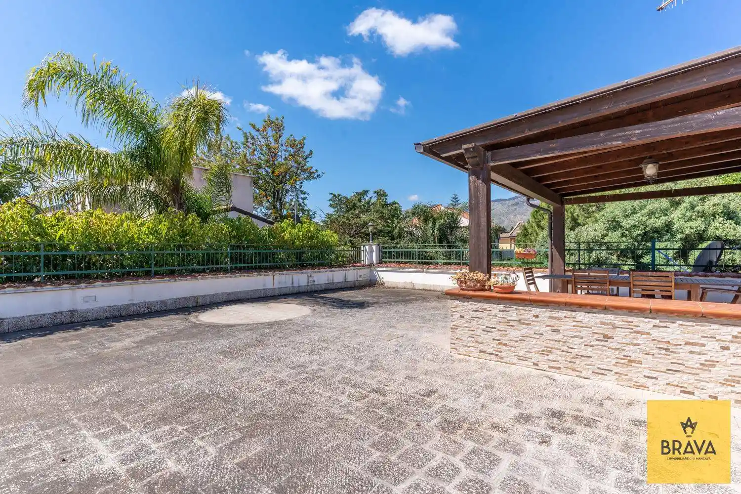 Villa in vendita a Palermo