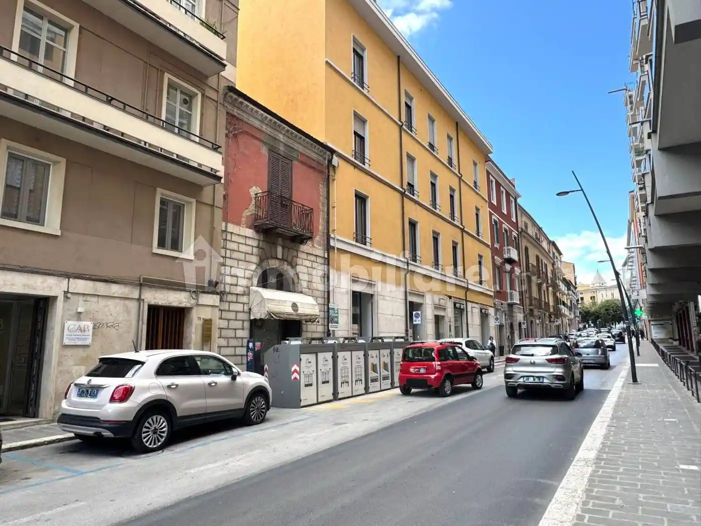 Appartamento in vendita a Campobasso
