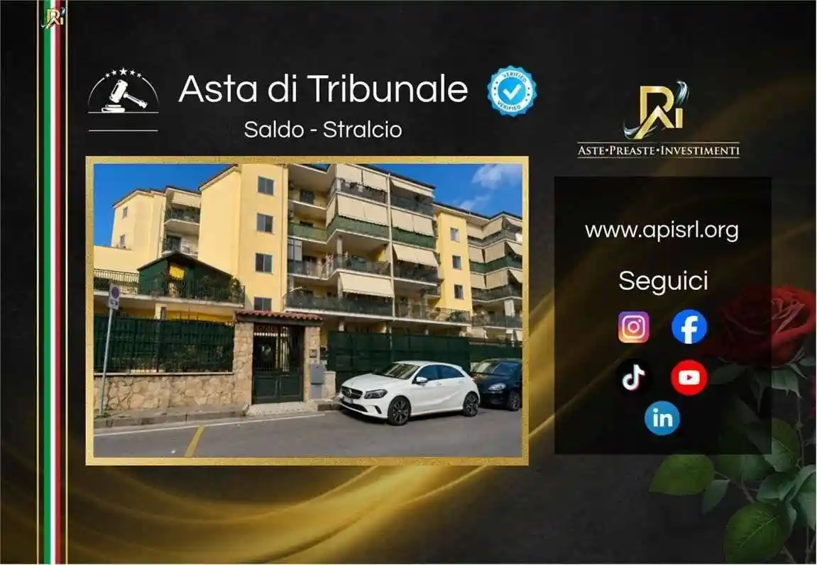 Appartamento in vendita a Orta di Atella