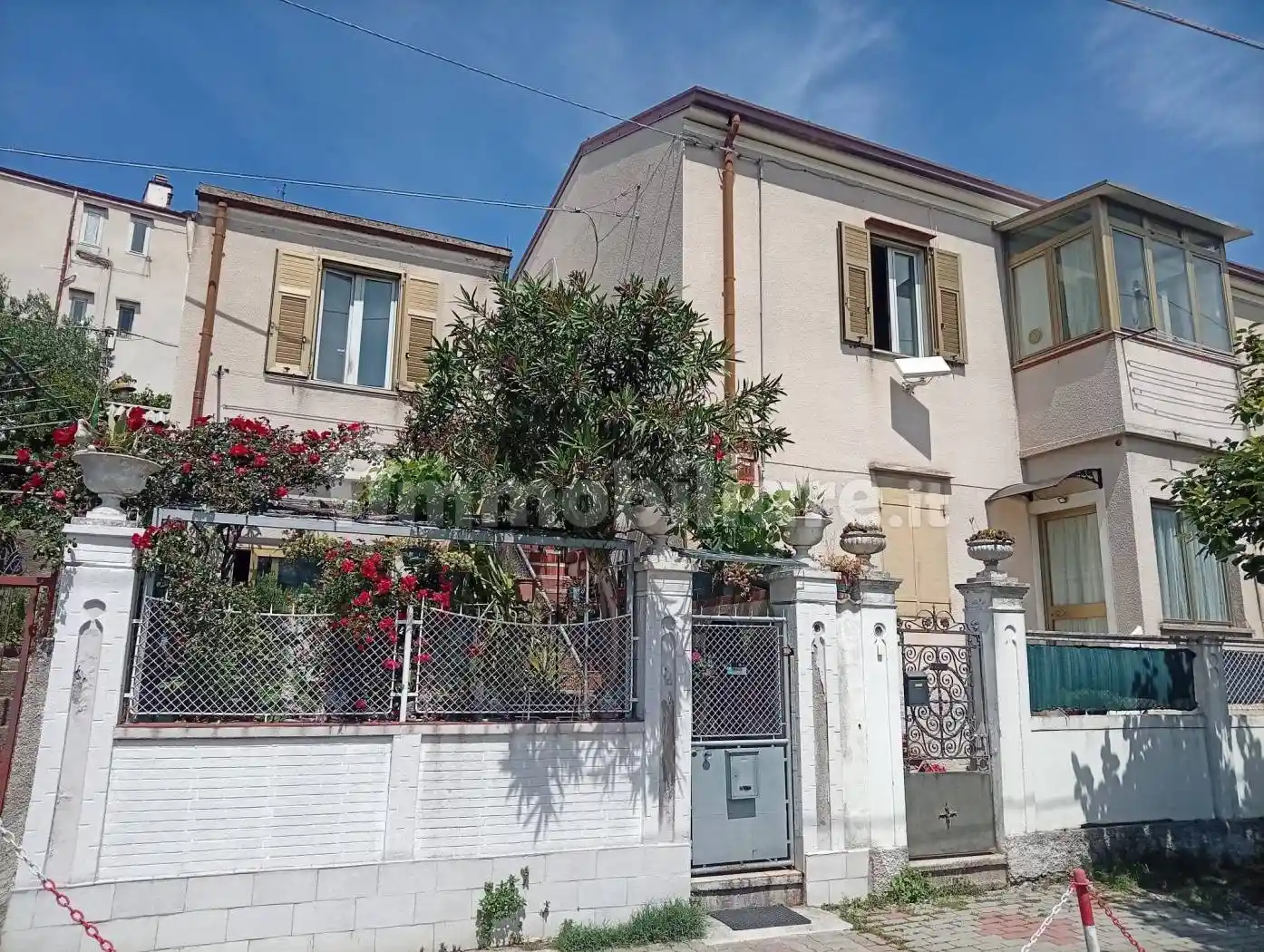Villa in asta a Trieste