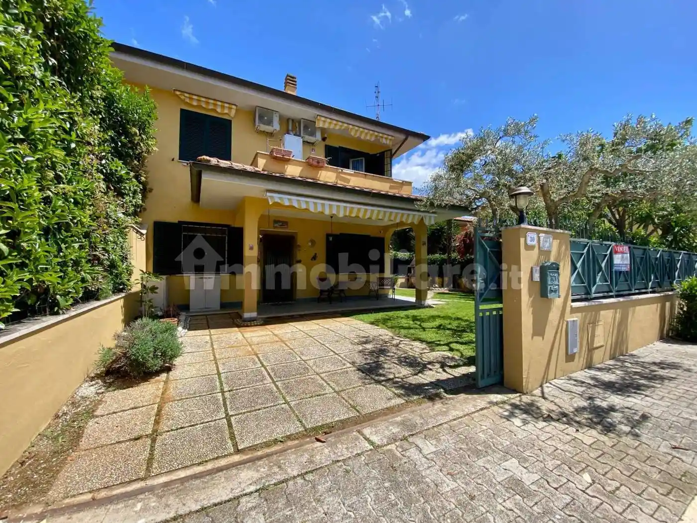 Villa in vendita a Sabaudia