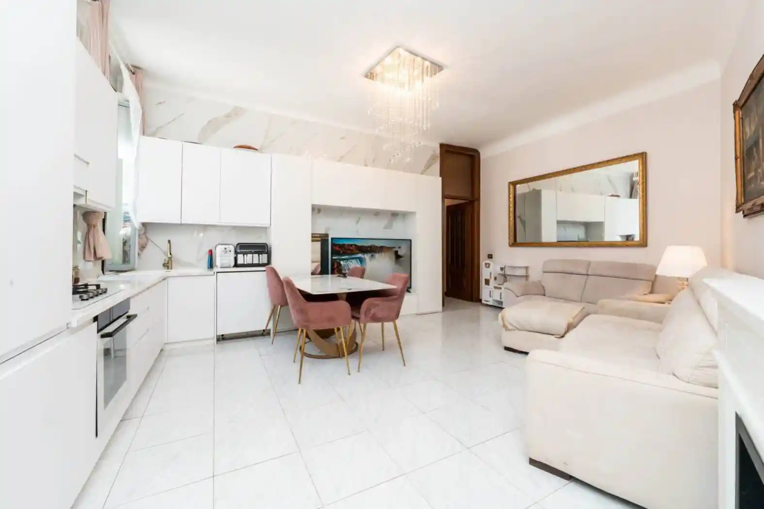 Appartamento in vendita a Milano