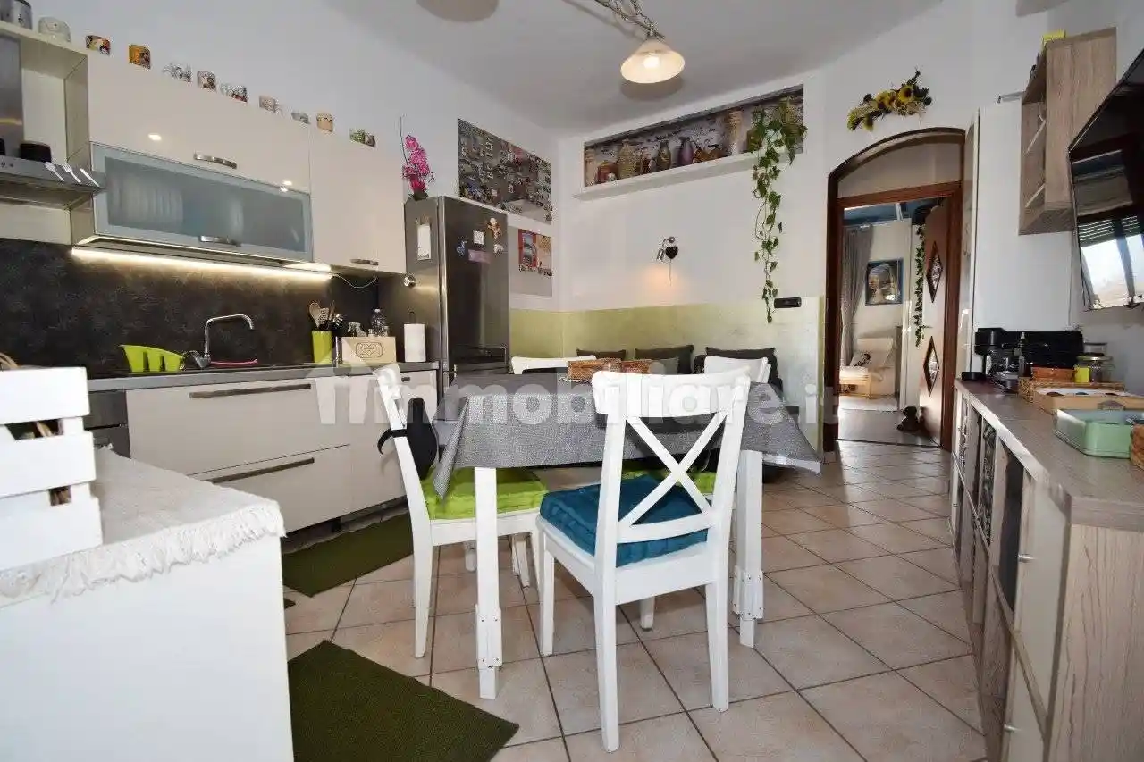 Appartamento in vendita a Pinerolo