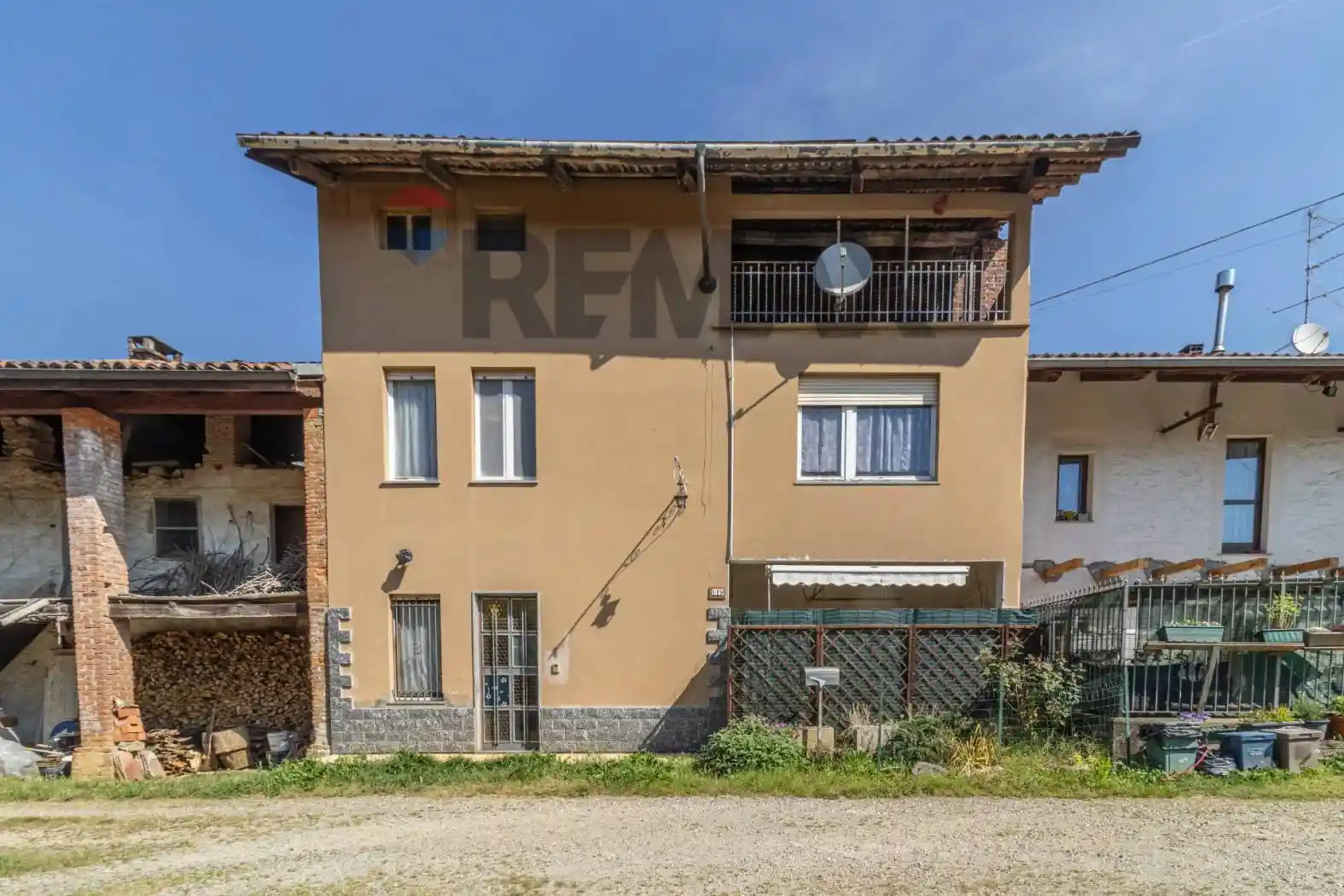 Villetta a schiera in vendita a Mongrando