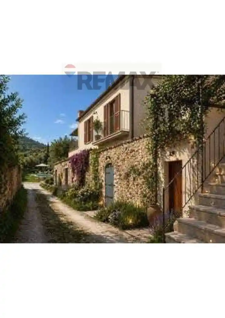 Rustico - Casale in vendita a Sant'Agata di Militello