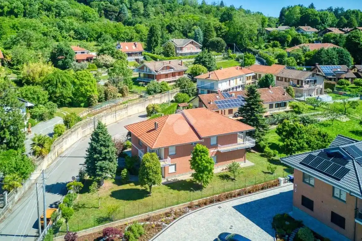 Villa in vendita a Villarbasse