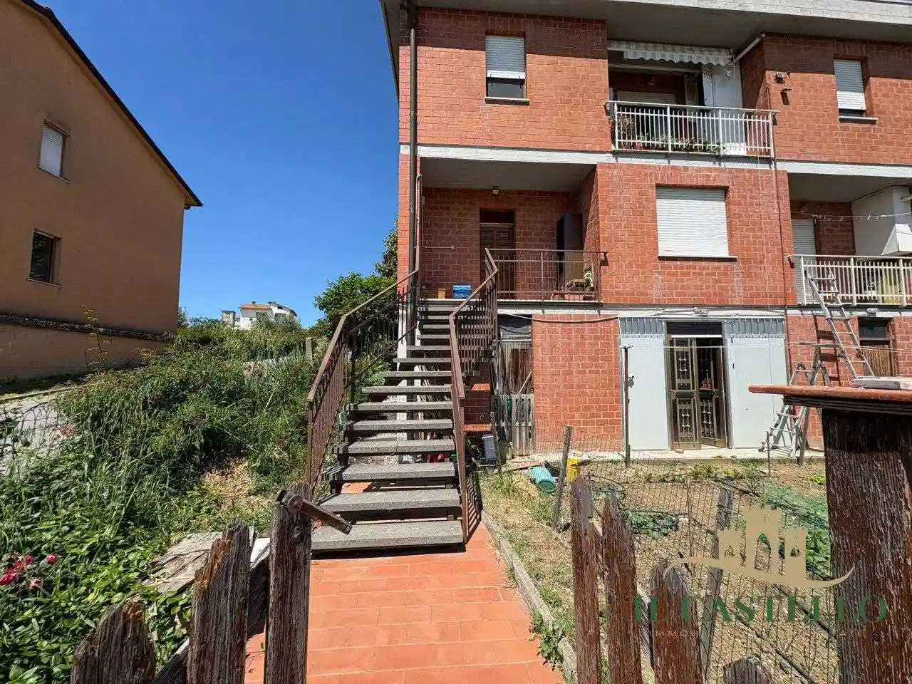 Appartamento in vendita a Castiglione del Lago