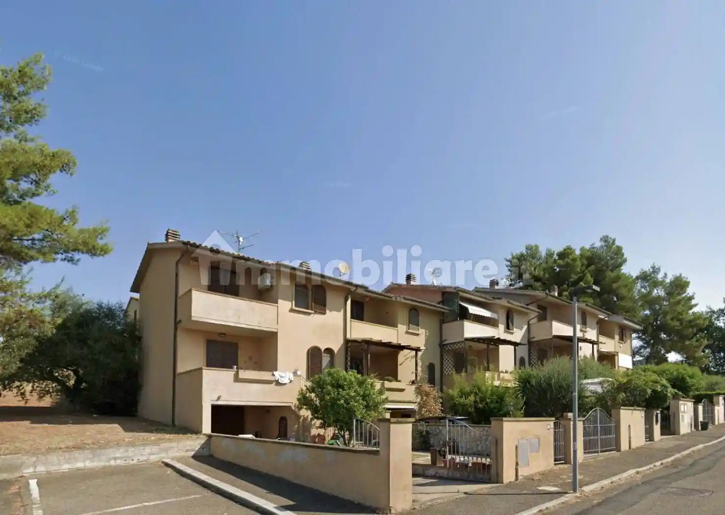 Villetta a schiera in vendita a Casale Marittimo