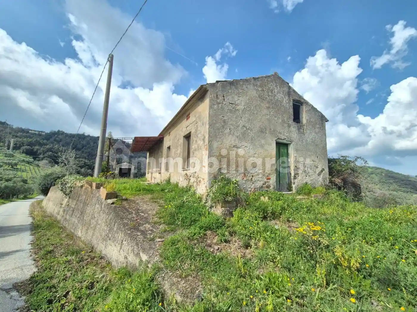 Rustico - Casale in vendita a Stella Cilento