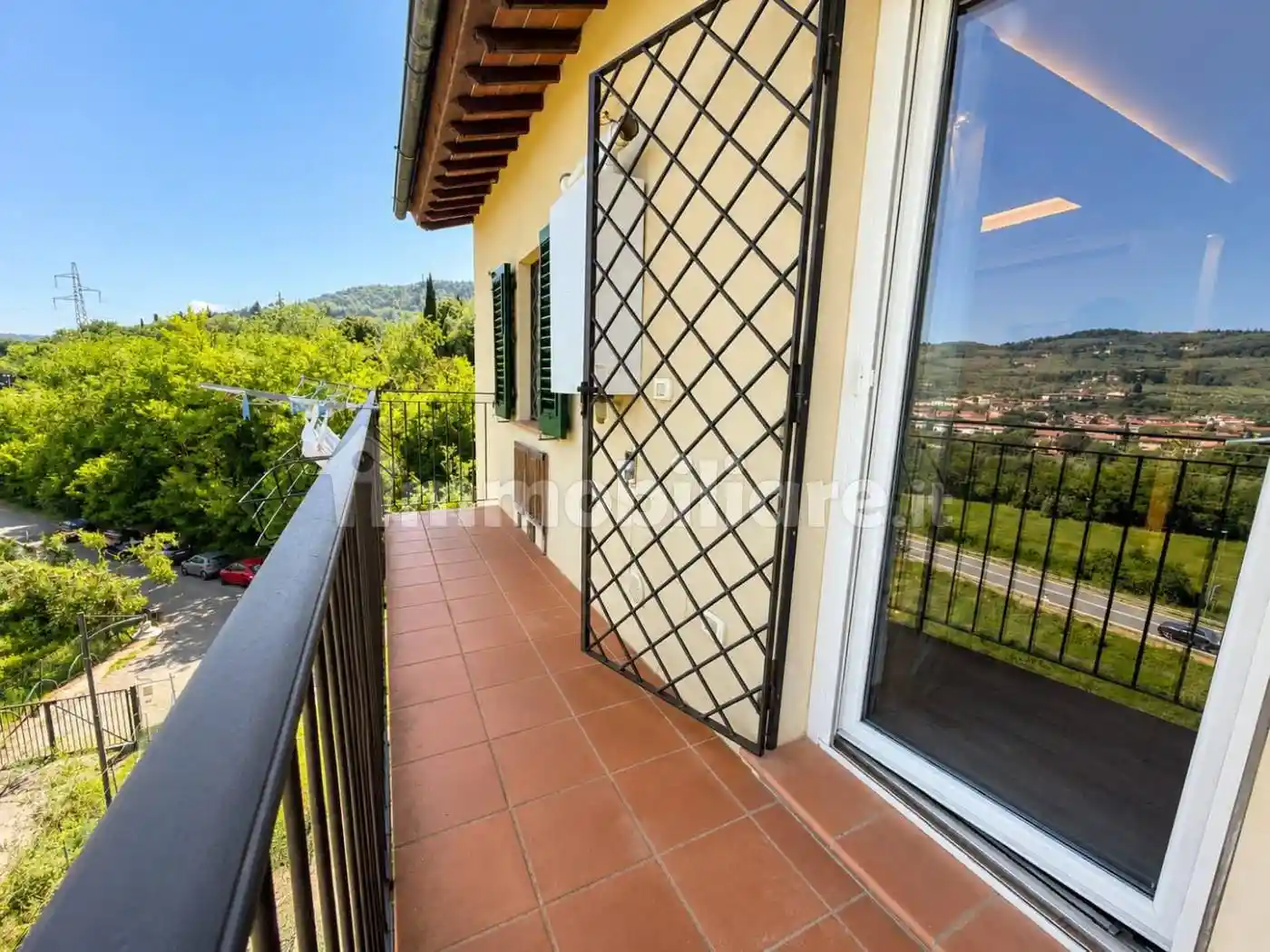 Appartamento in vendita a Bagno a Ripoli