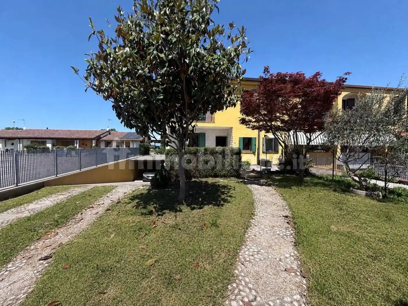 Villetta a schiera in vendita a Motta di Livenza