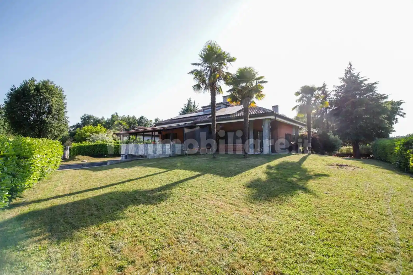 Villa in vendita a Lombardore