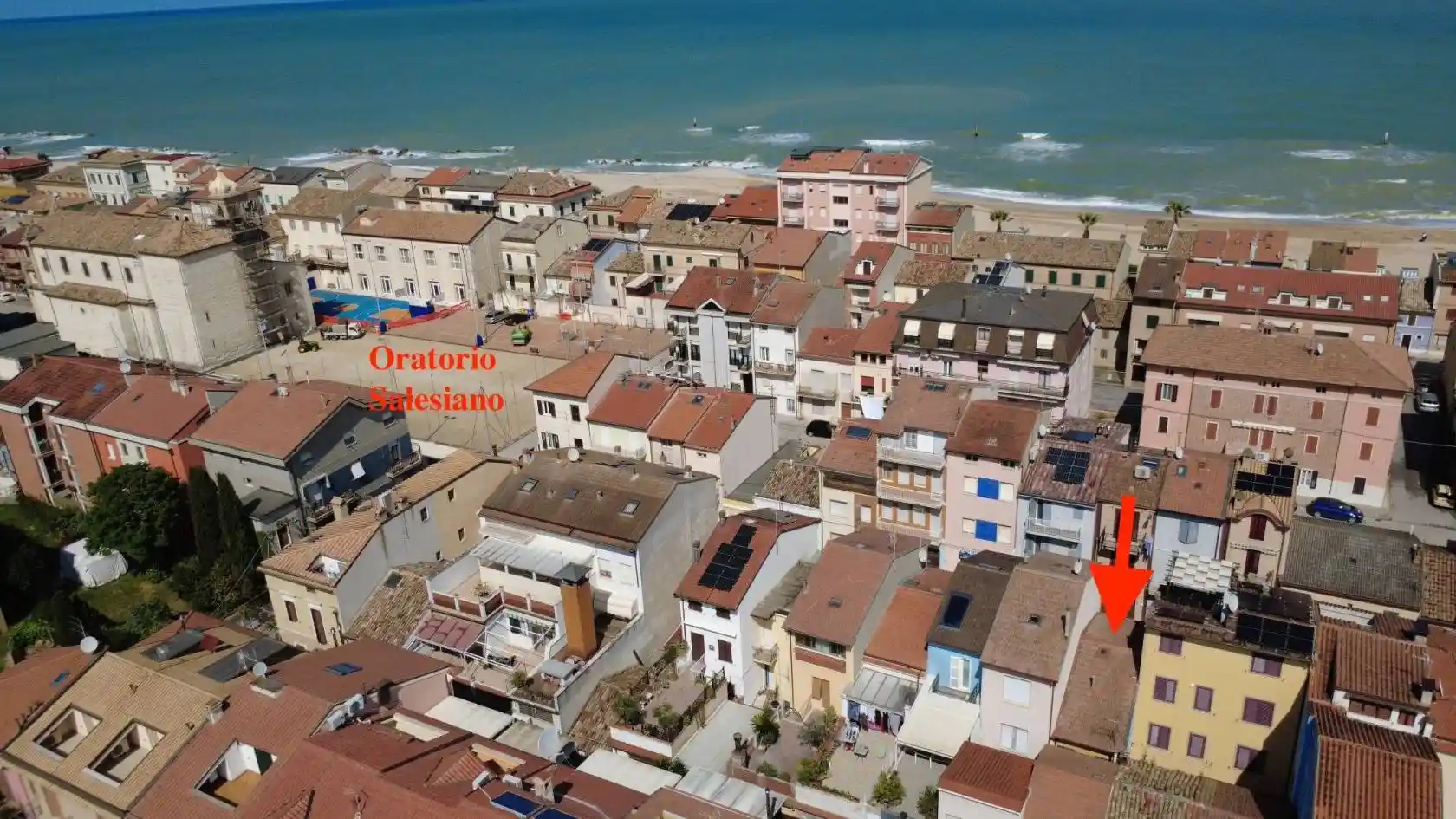Casa indipendente in vendita a Porto Recanati