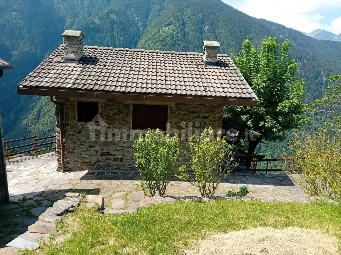 Villa in vendita a Albaredo per San Marco
