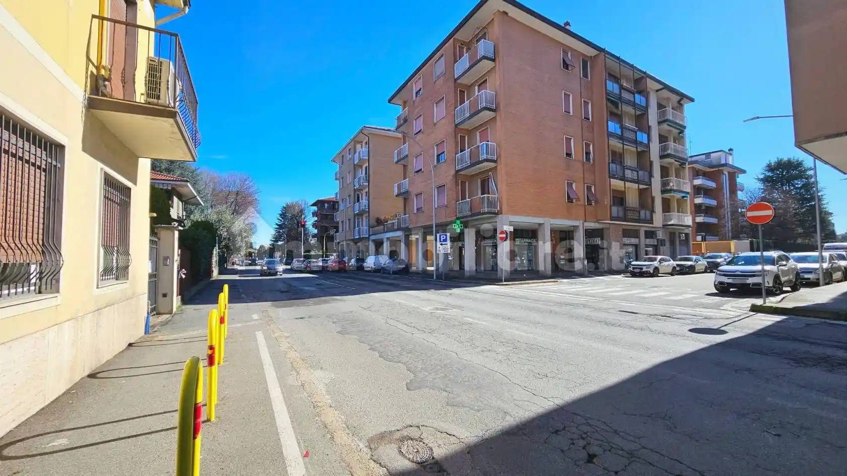 Appartamento in vendita a Magenta
