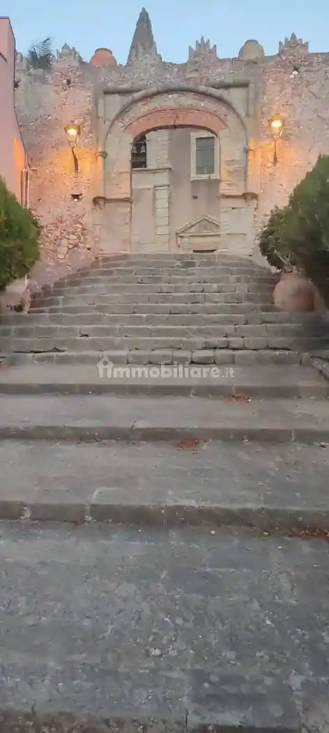 Villa in vendita a Forza d'Agrò