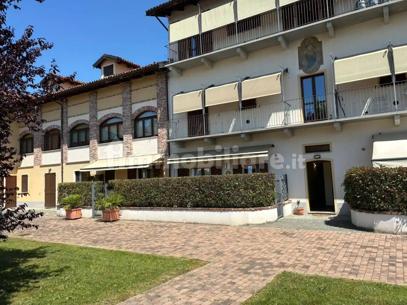 Appartamento in vendita a Manta