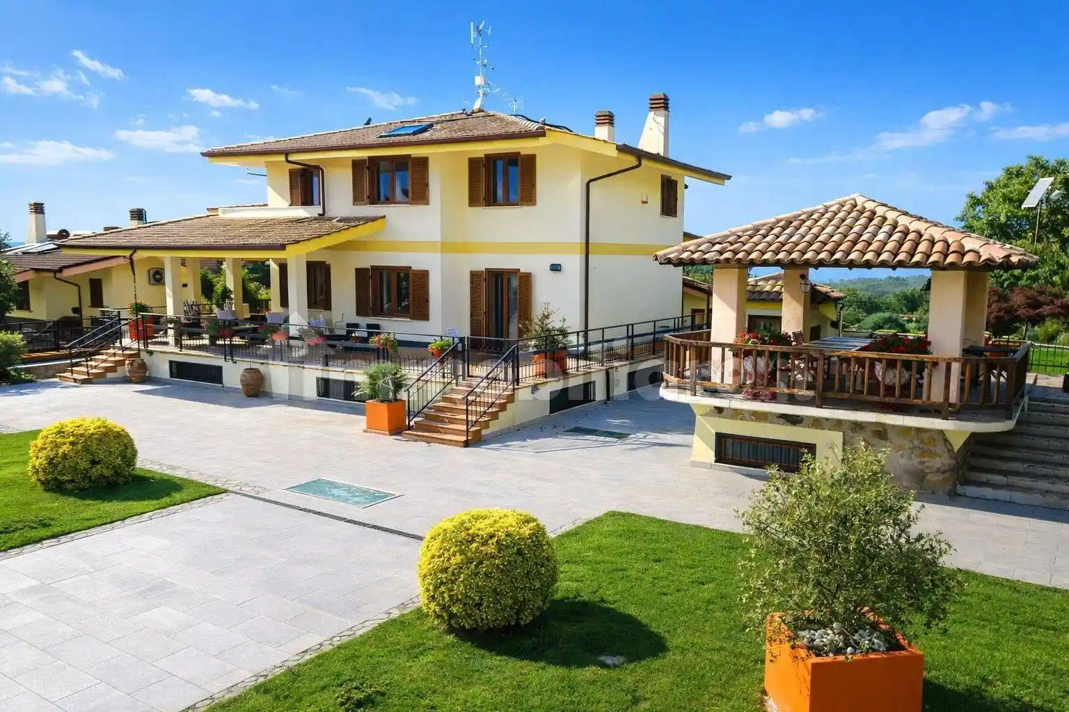 Villa in vendita a Frascati