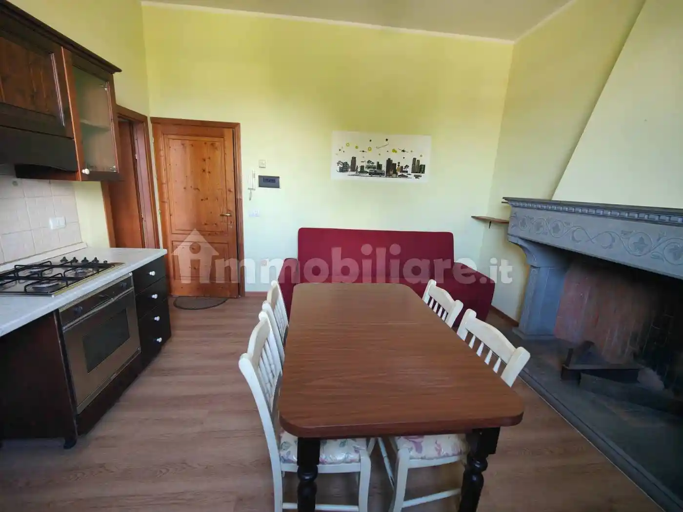 Appartamento in vendita a San Giovanni Valdarno