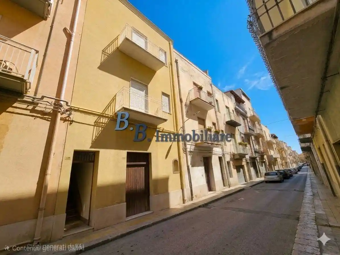 Casa indipendente in vendita a Alcamo