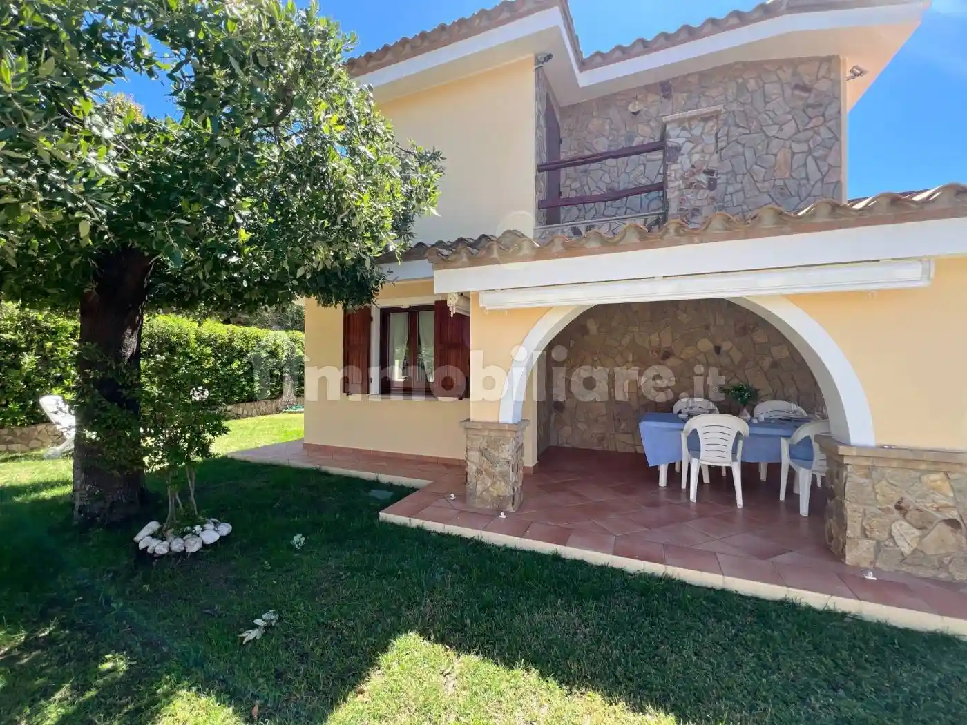 Villa in vendita a Villasimius