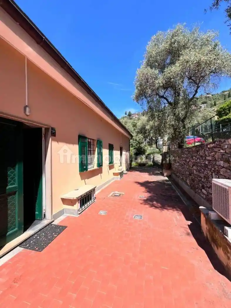 Appartamento in affitto a Zoagli