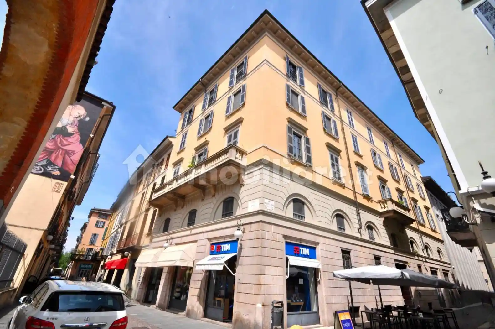 Appartamento in affitto a Novara