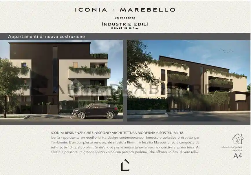 Appartamento in vendita a Rimini
