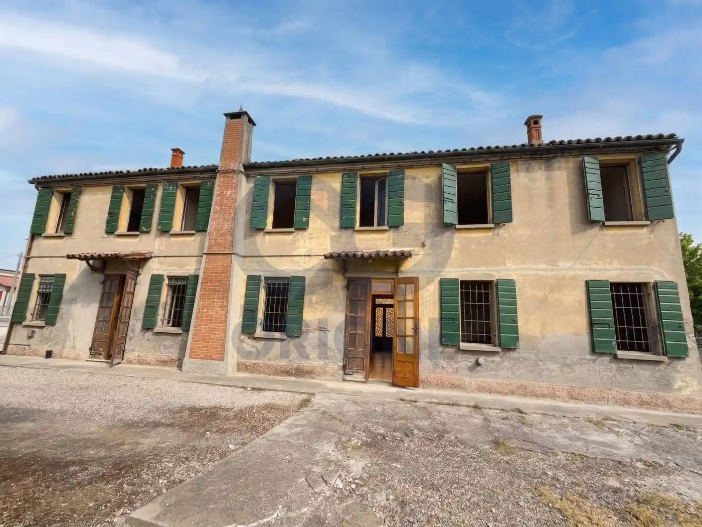 Casa indipendente in vendita a Bondeno