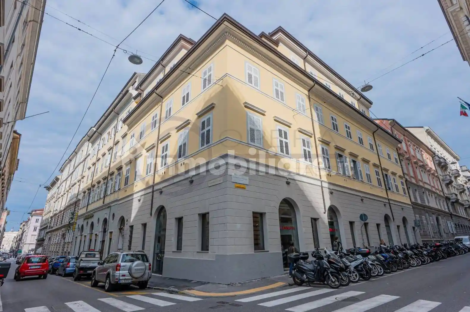 Appartamento in vendita a Trieste