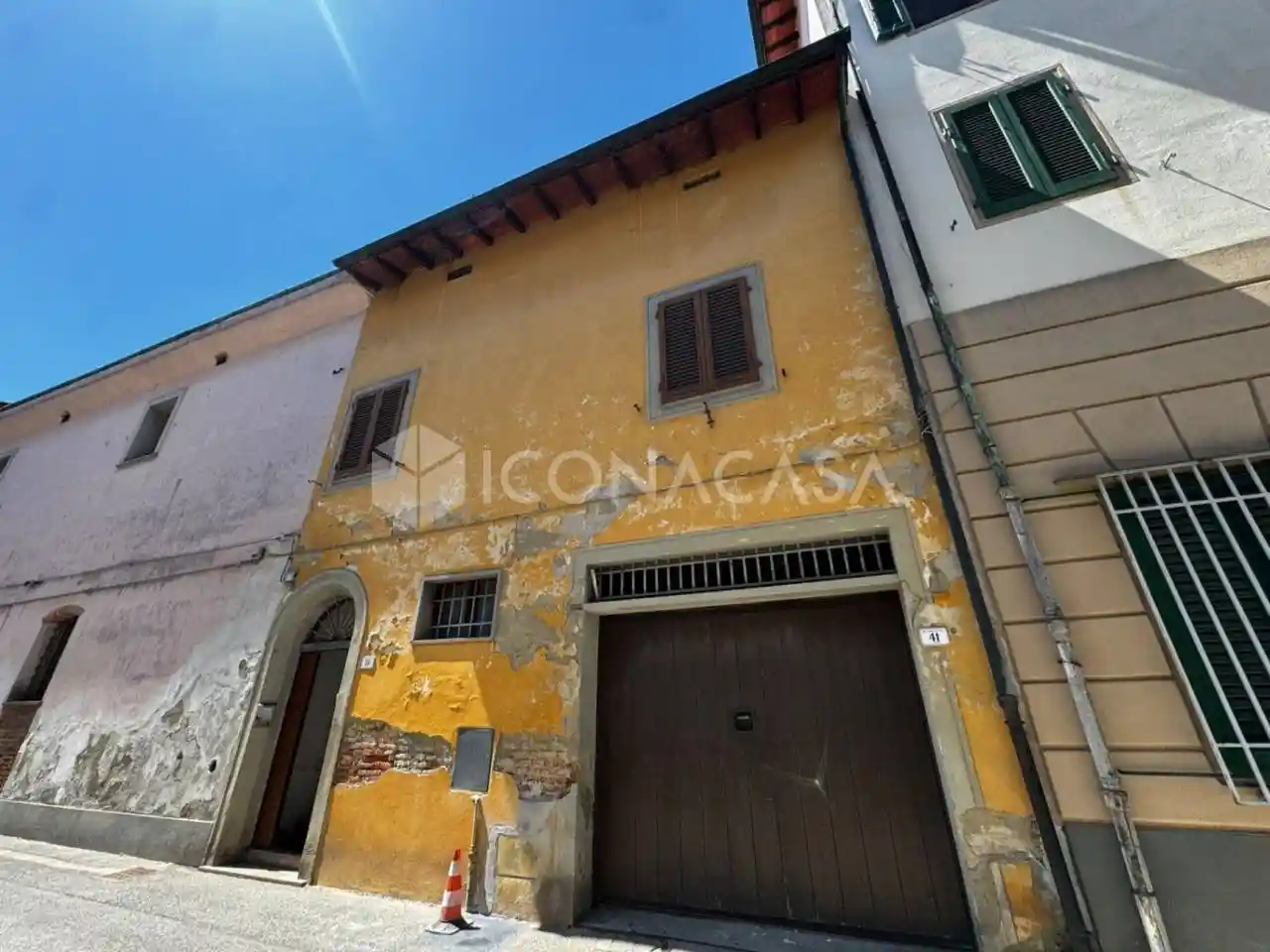 Casa indipendente in vendita a Castelfranco di Sotto