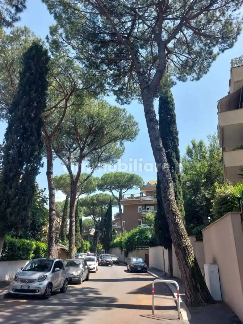 Appartamento in affitto a Roma