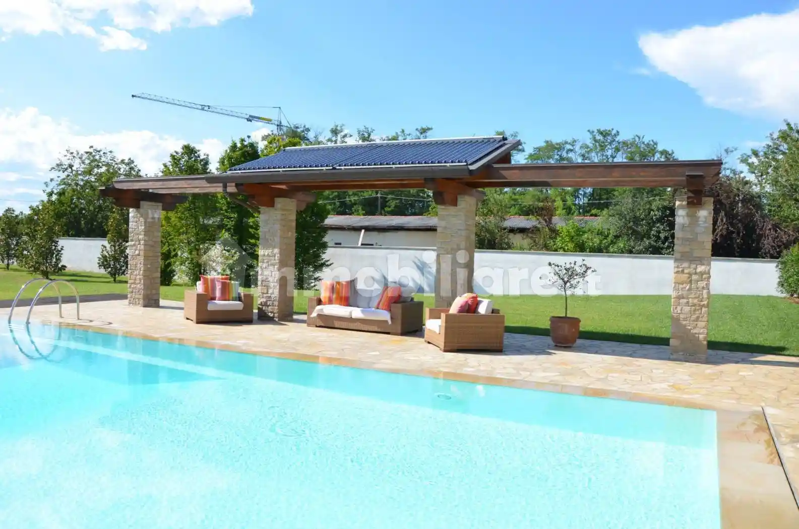Villa in vendita a Parabiago