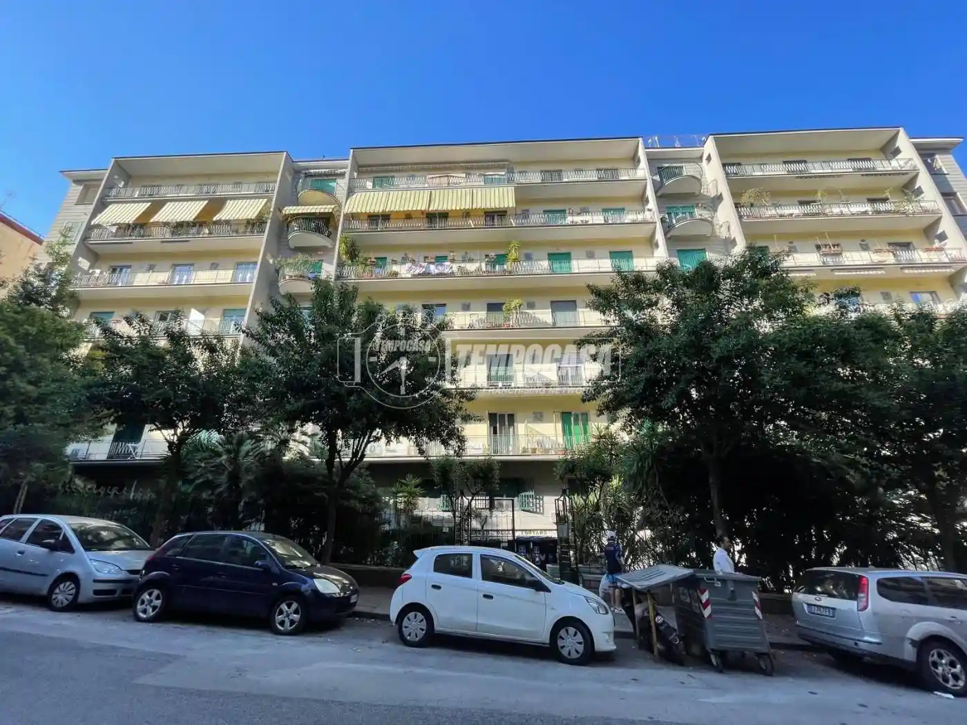 Appartamento in affitto a Napoli