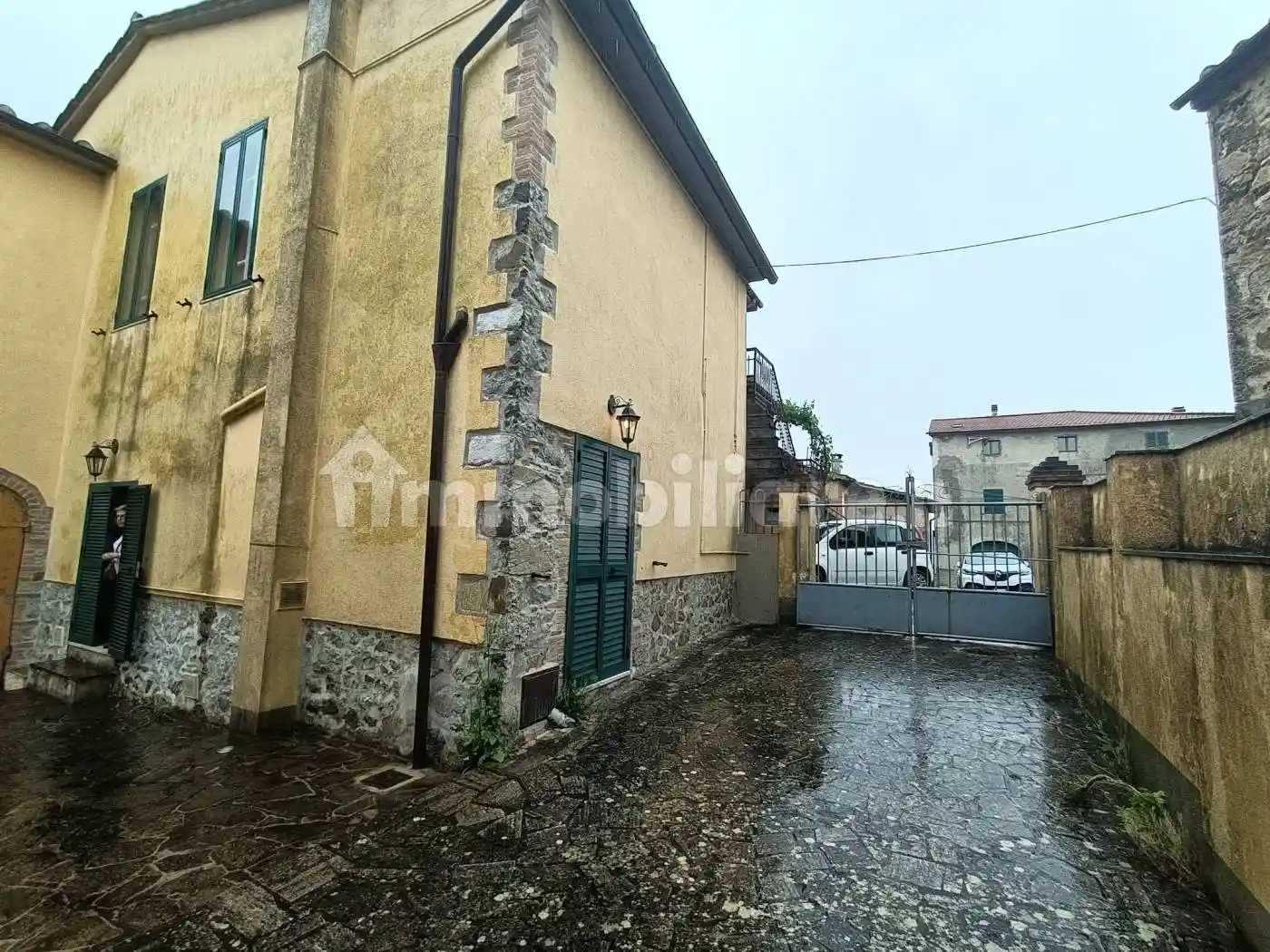 Casa indipendente in vendita a Scansano