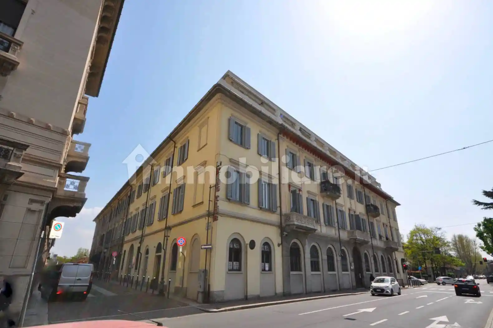 Appartamento in affitto a Novara