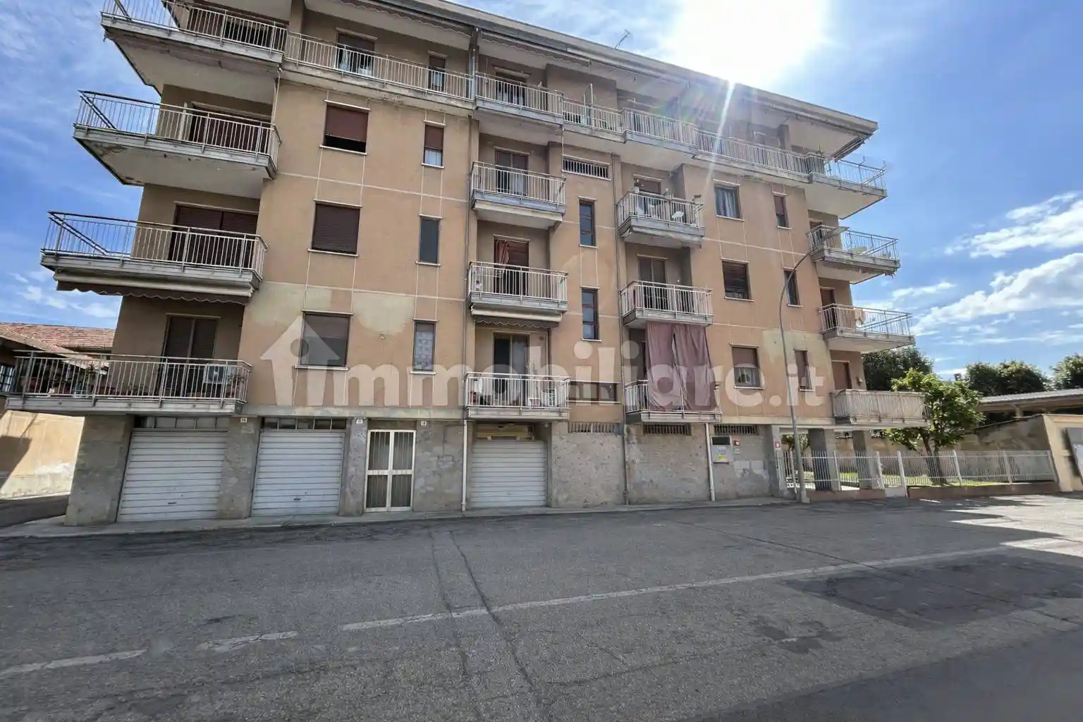 Appartamento in vendita a Candia Lomellina
