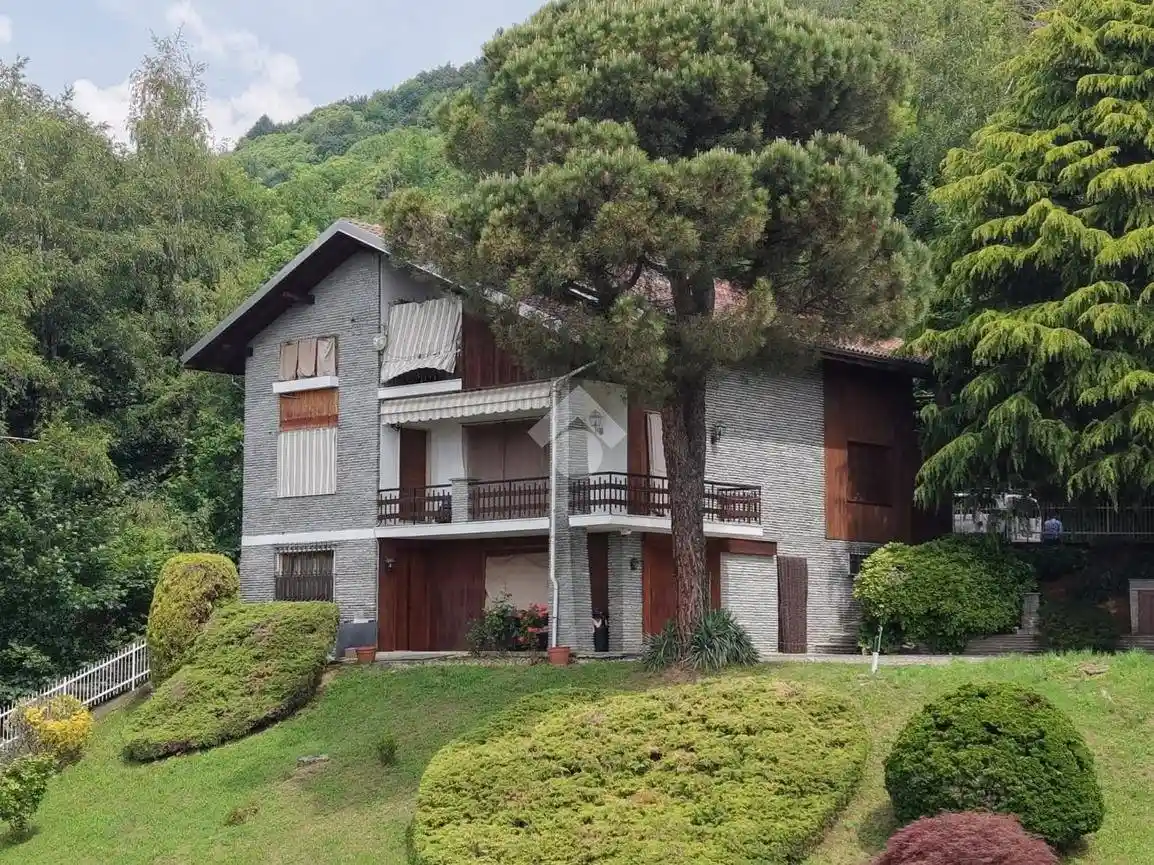 Villa in vendita a Coassolo Torinese